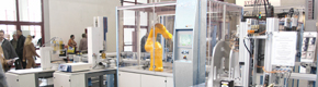 Flexible Montageplattform