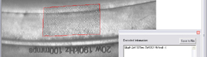 &auml;hnlich Data-Matrix-Code
