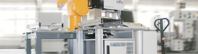 Robotersysteme und Laserbeschriftung