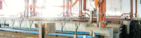 Produktionsanlage Galvanik